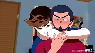 151 gay 3d porn videos